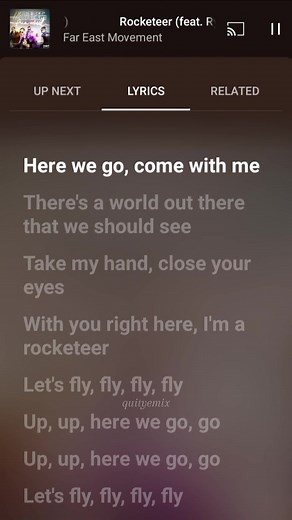 Rocketeer by Far East Movement - Lyrics and Meaning