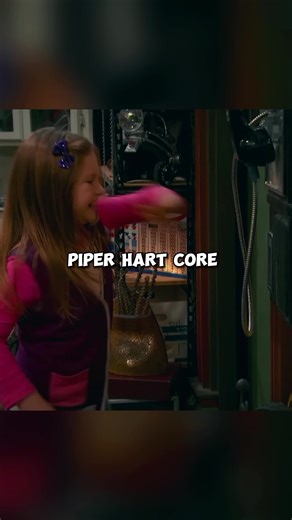 Henry Danger Insights: Piper and Harper's Edits