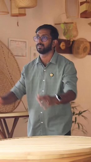 21K views · 529 reactions | Mysore, here’s your custom-crafted ceiling upgrade A fully customized ceiling panel designed to bring warmth, texture, and character into your space. Handcrafted with precision and finished with a natural aesthetic, this panel transforms any room into a calm and premium environment. | Storoot Handicrafts & Interiors | Facebook