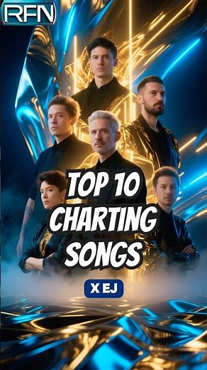 Top 10 Songs in the U.S. This Week | RFN Music Update