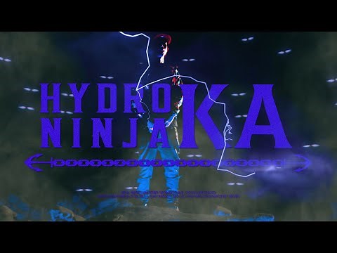 Keith Ape - Hydro Ninja (Official Music Video)
