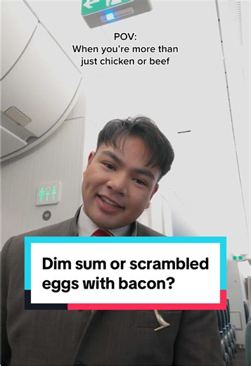 The sky is not our limit when it comes to our inflight food! | african food