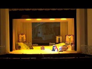 2012.12.24.Rimsky-Korsakov.Christmas Eve(opera).I act, Дирижер Роман Леонтьев