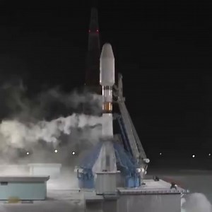 140K views · 5K reactions | ▶️  The Soyuz satellite carrier is ready to launch a number of satellites into space, among which are three of Iran's home-built satellites: Zafar-2, Paya, and Kowsar. Watch Live https://x.com/Stream_liv/status/2005264387313975719?s=20 Presstv Programs | Presstv Programs | Facebook