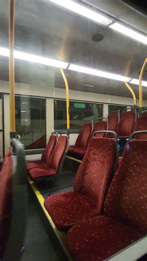 306 bus and a 345 bus