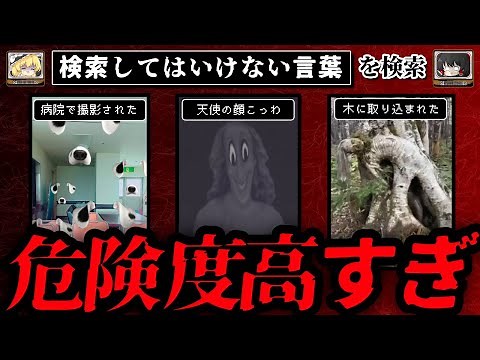 【危険度高すぎ】ハイスピードで30個検索してはいけない言葉をゆっくり解説 part71