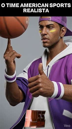 THIS VERSION IS AMAZING! 🏀🔥 KOF IA Ultra Realistic: Team American