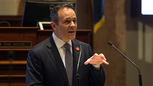 Gov. Matt Bevin: Paying NCAA athletes would stop 'shady agents and squirrelly deals'