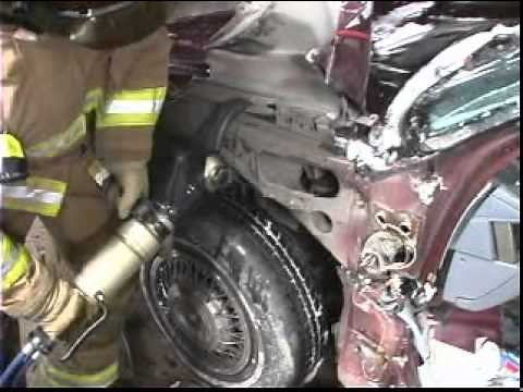 Genesis Rescue Auto Extrication Dash Lift