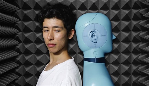 【JOJO’s ASMR】“在世界上最安静的房间里助眠” | ASMR In The Quietest Room In The World