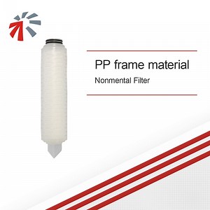 [Hot Item] Nonmetal Filter/PTFE Membrane Filter Element