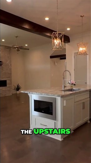 Baton Rouge Property Tour: Upstairs Layout in Lexington Estates #shorts