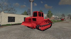 TDT-55 V1.2.1.0 - FS19 mod - FS19.net