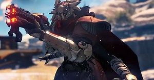 Destiny classes can be seen in action here - video