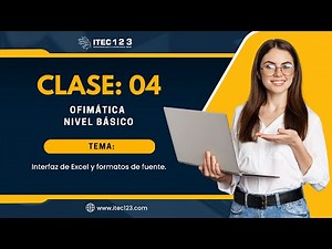 CLASE 04: OFIMÁTICA PROFESIONAL NIVEL BÁSICO
