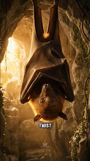 Fruit Bat vs Insect Bat: They’re Not What You Think! #BatFacts #facts #bat