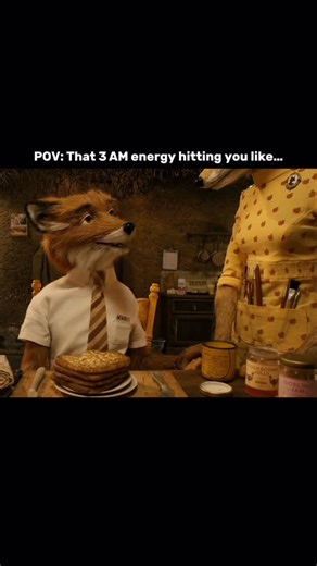Scenes | 🎬 Fantastic Mr. Fox 2009 ‧ Animation/Comedy/Adventure ‧ Feature Film 📜 Storyline This stop‑motion animated film follows Mr. Fox, a clever... | Instagram