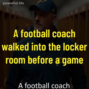 30K views · 363 reactions | A football coach walked into the locker room before a game | Powerful Life | Facebook