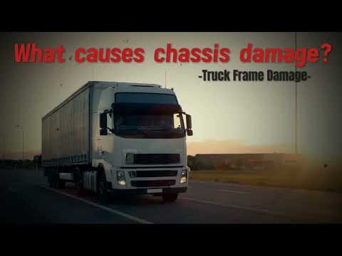 Is Your Lorry Chassis Safe? Welding & Structural Repair by DR TRUCK
