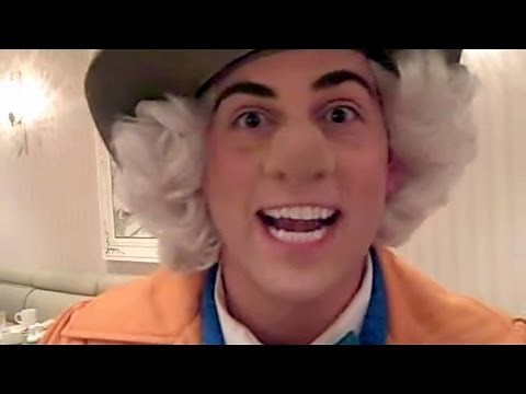 Disney Character Greetings