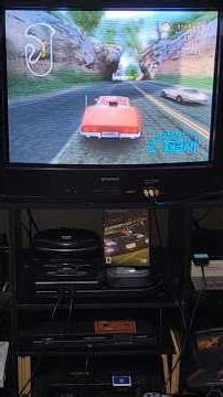corvette ps2 #retrogames #playstation #corvette #gameplay #ps2