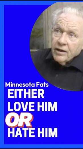 Fascinating and polarizing reactions to Minnesota Fats' legacy in pool.#MinnesotaFats #PoolLegend #Hustler #Showman #WillieMosconi #PoolHistory #Controversy #Billiards #SportsLegacy #IconicFigures | Jim J Muschetti