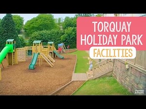 Facilities at Torquay Holiday Park
