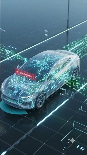 HIL in 30 Seconds 🚗💻 | Hardware-in-the-Loop Testing Explained | Part 1