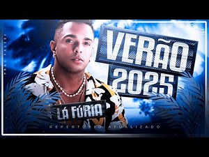 LÁ FÚRIA - CD AO VIVO | REPERTÓRIO VERÃO 2025 | ATUALIZADO - NAIPE MACARENA 🔥