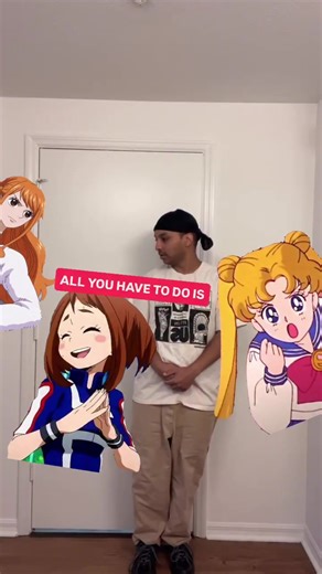 That’s all you have to do #robel