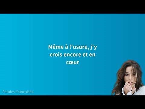 Amel Bent - Ma philosophie (Paroles)