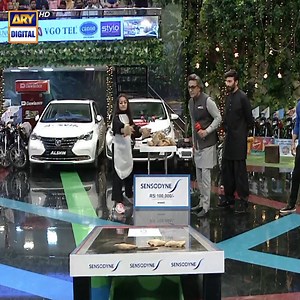 160K views · 1.6K reactions | 30 seconds challenge  Watch Jeeto Pakistan League Live on ARY Zap: https://rb.gy/y6729c #JeetoPakistanLeague #JPL24 #FahadMustafa #AdnanSiddiqui #AijazAslam #SarfarazAhmed #ShoaibMalik #ShaistaLodhi #UshnaShah #KubraKhan #MaheRamzan #RamzanShows #ARYDigital | ARY Digital | Facebook