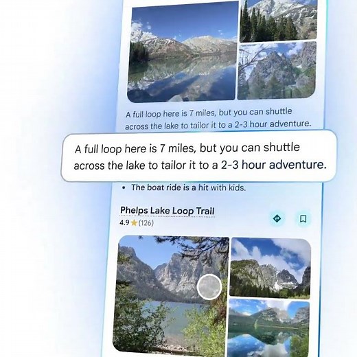 Gemini Powers Google Maps: Ask AI & 3D Immersive Routes #gemini