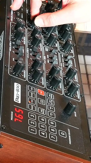 Recording a Modulation for my track "Transcendent" #synth #producer #modulation #melodic