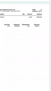 It's time for #5dollarfriday Our June invoices totaled more than...