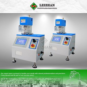 [Hot Item] Automated Paper Bursting Strength Tester for Paper Mills