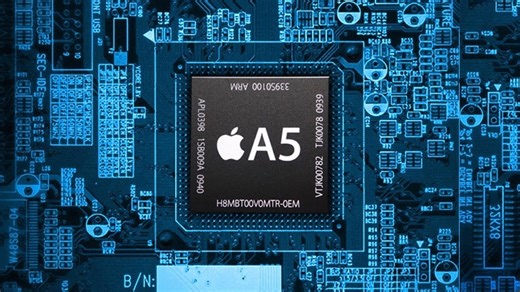 History of the Apple Processor