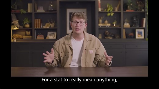 Crash course科学思维02——统计学