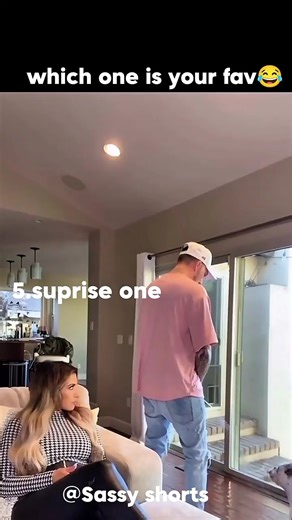 Top 5 Funniest Scare Pranks Ranked!