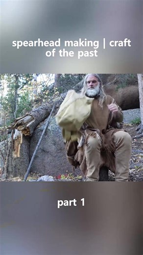 Mastering Flintknapping: Crafting Stone Age Tools