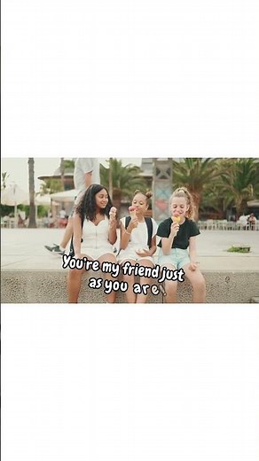 A Fun Song About Friendship, Kindness, and YOU! 💛 Sing Along!