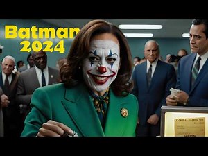 Donald Trump: The Batman Gotham Deserves