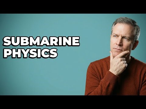 What Are The Core Hydrodynamic Principles Of Submarines?