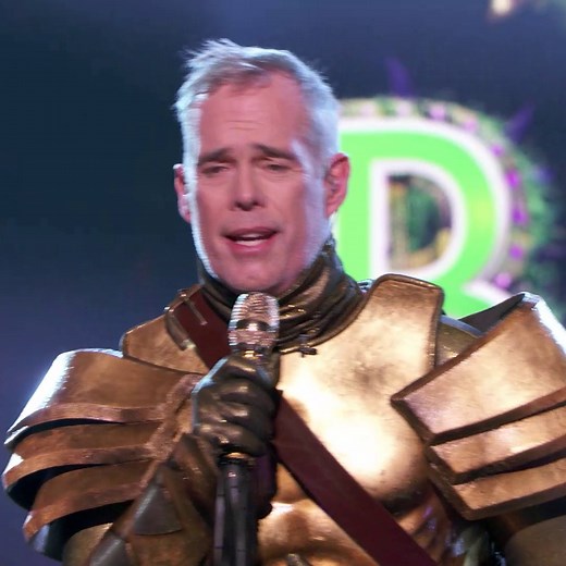 Way to go, Joe Buck! 👏👏👏 | The Masked Singer