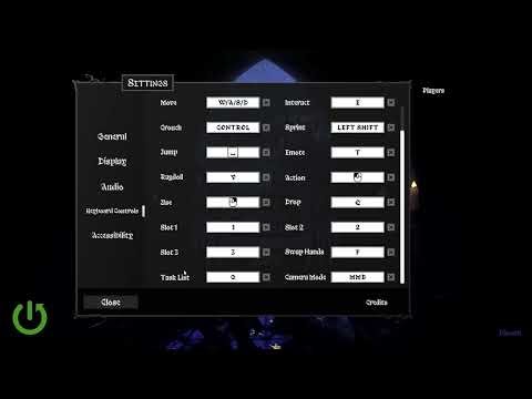 YapYap – How to Change Keyboard Controls (Keybinds)