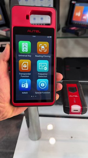 Autel KM100 Smart Key Programmer: Unlock Fast Solutions
