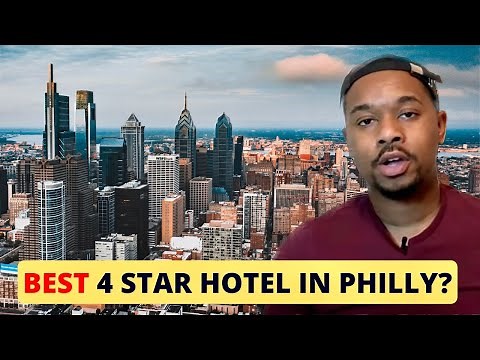 Element Hotel Philadelphia | Hotel Review!