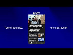 BFMTV November 15, 2025 Program interruption (bomb threat)