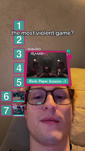 Exploring The Most Dangerous Game: Movies and Ringtones