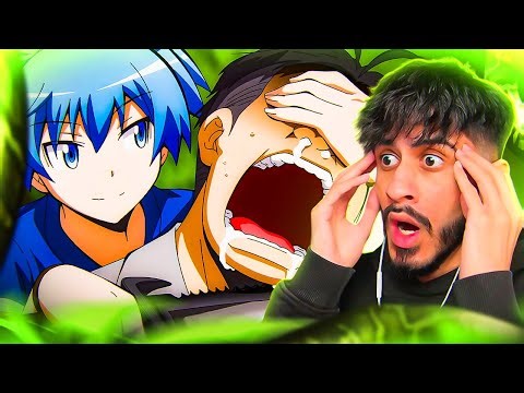 Assassination Classroom Episode 13 REACTION